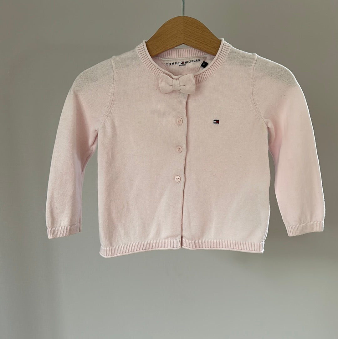 Strickjacke - Gr. 80