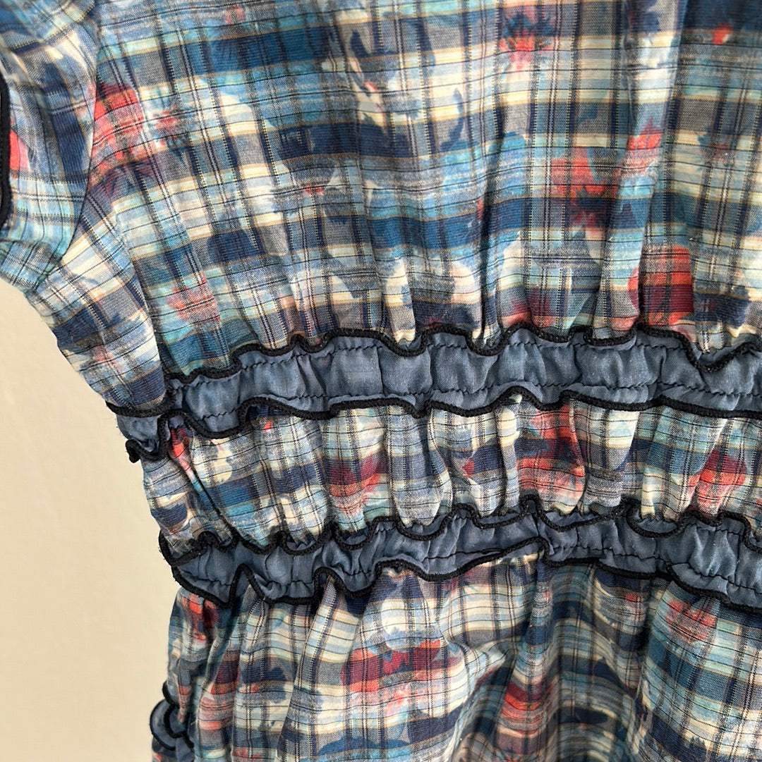 Kleid - Gr. 122