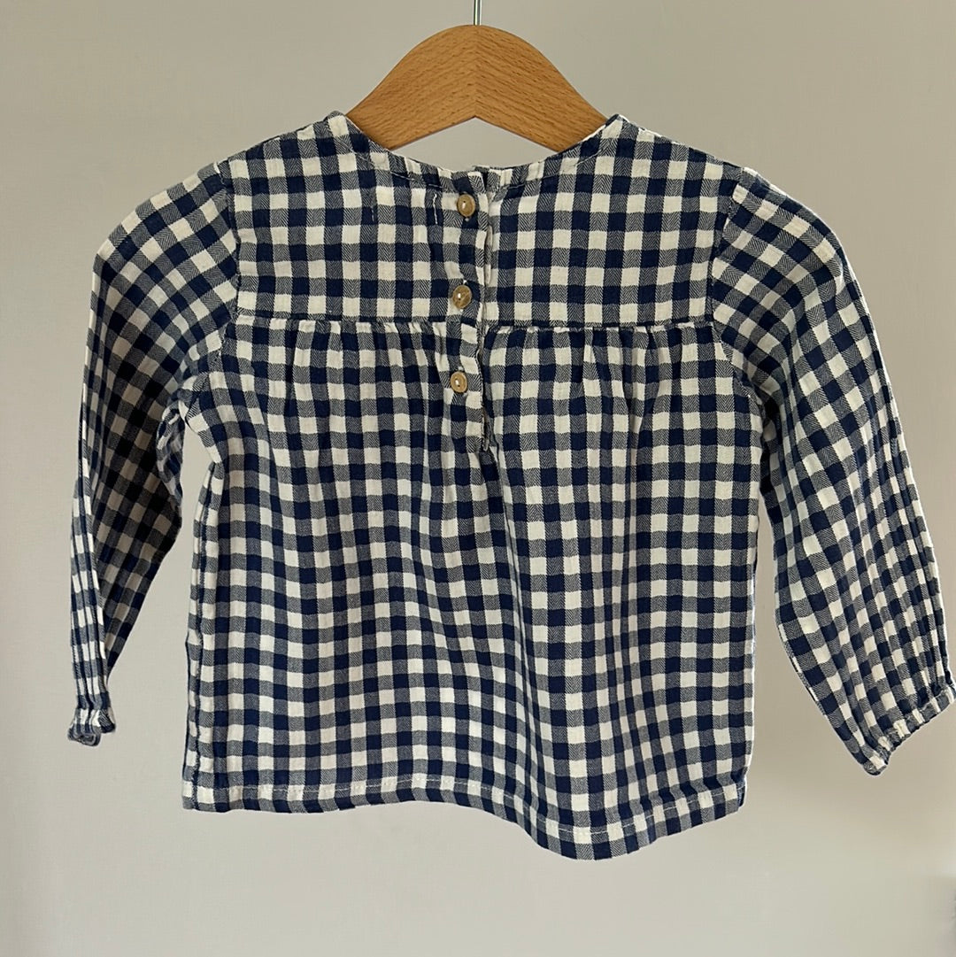Bluse - Gr. 86