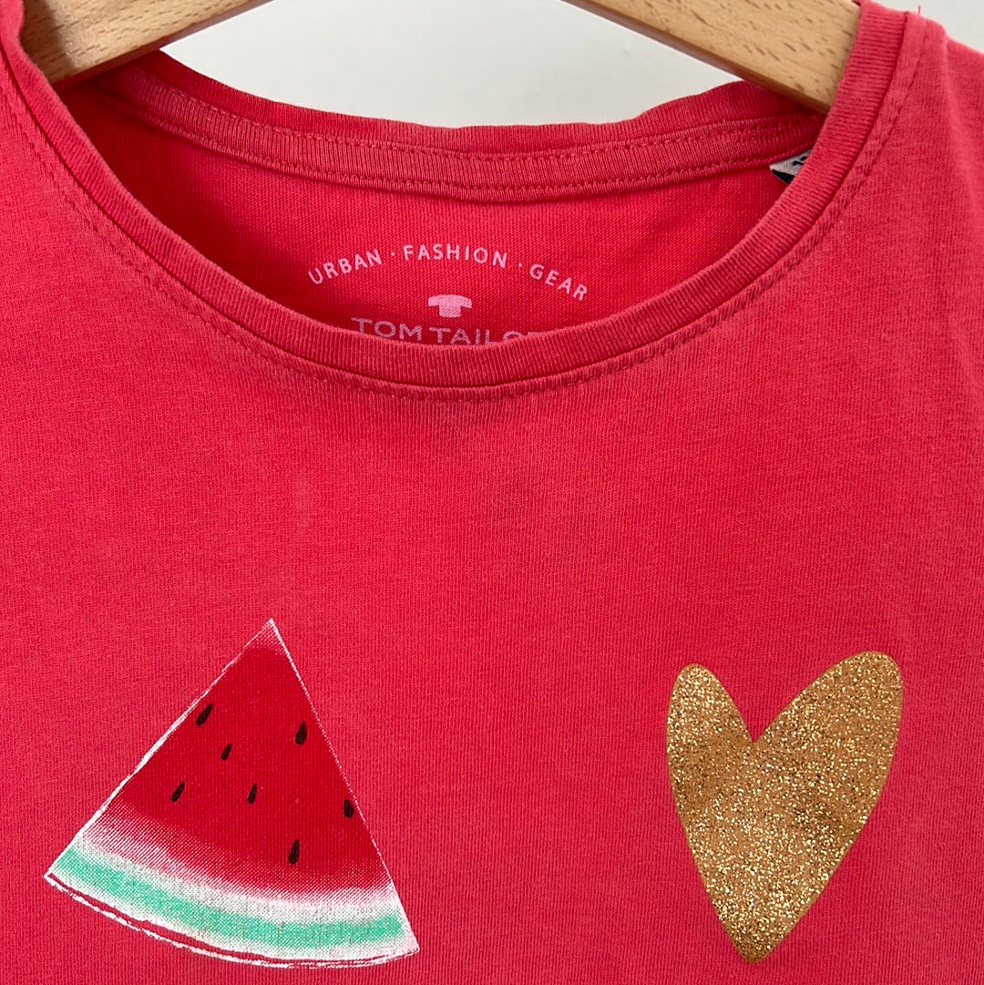 T- Shirt, Gr. 116