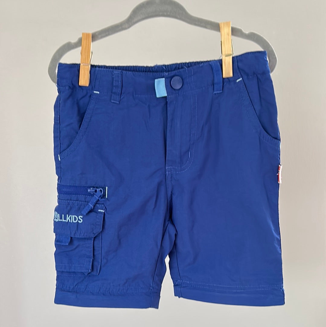 Outdoorhose 2in1 - Gr. 98