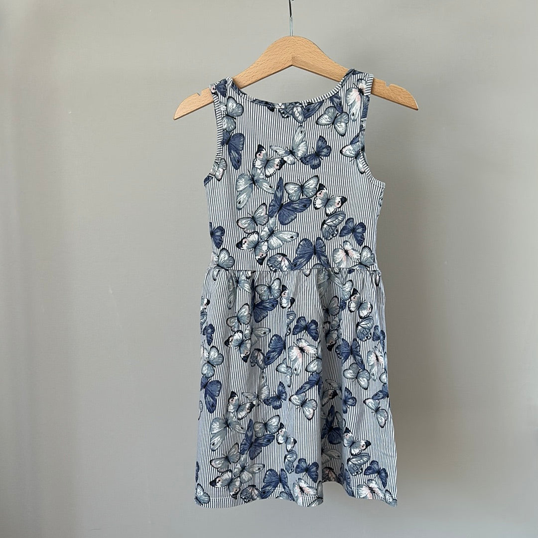 H&M Kleid - Gr. 110/116