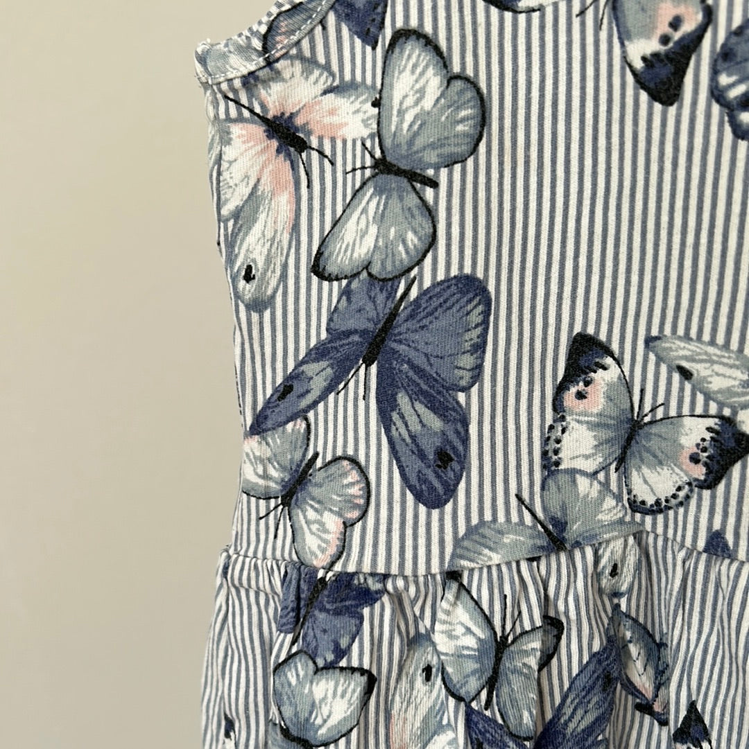 H&M Kleid - Gr. 110/116