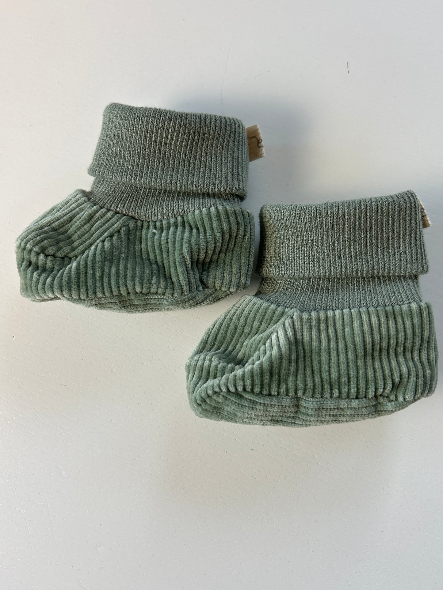 Petit Cochon Babybooties / Babyschuhe - 3-6 Monate