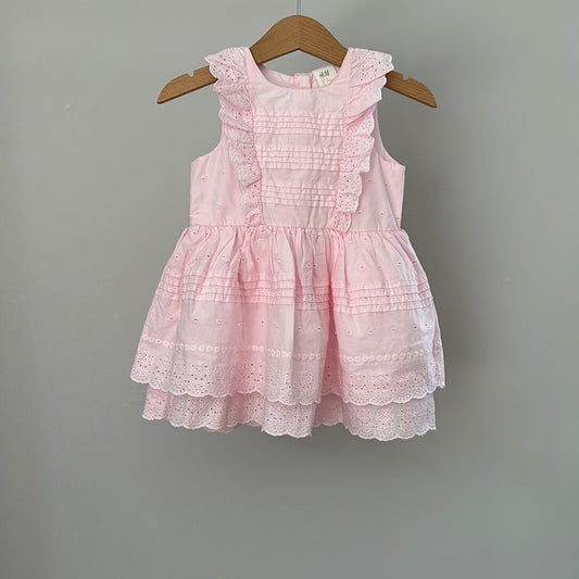 Kleid - Gr. 74