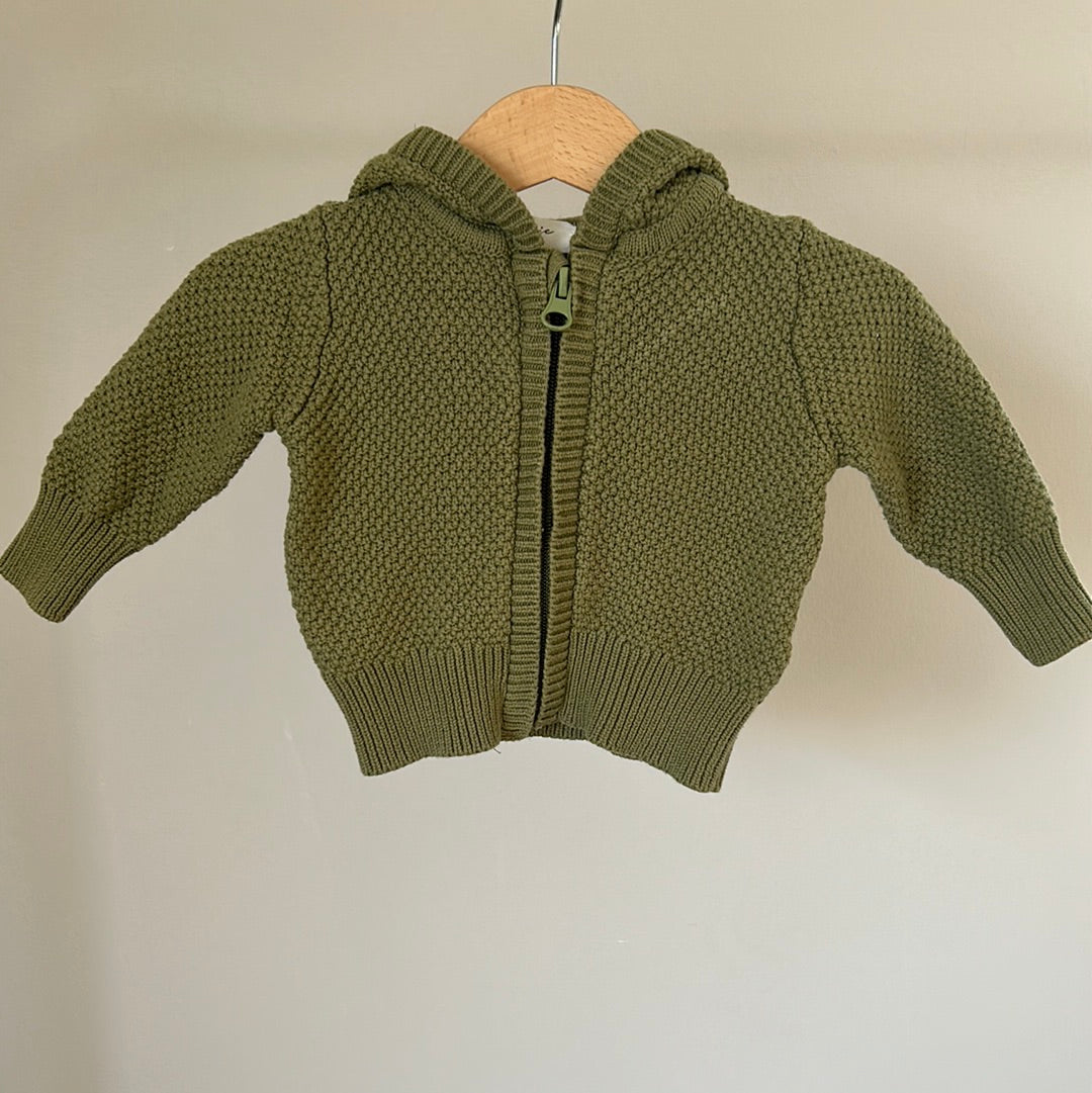 Leevje Strickjacke - Gr. 62/68