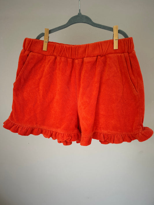 Mini Boden Frottee-Shorts -  Gr. 152