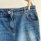 Mini Boden Jeansrock - Gr. 152