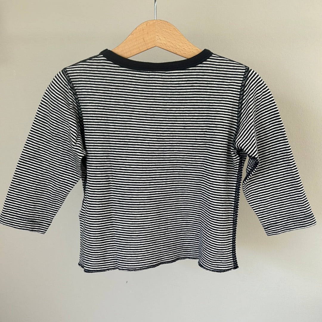 Petit Bateau Shirt - Gr. 92/98