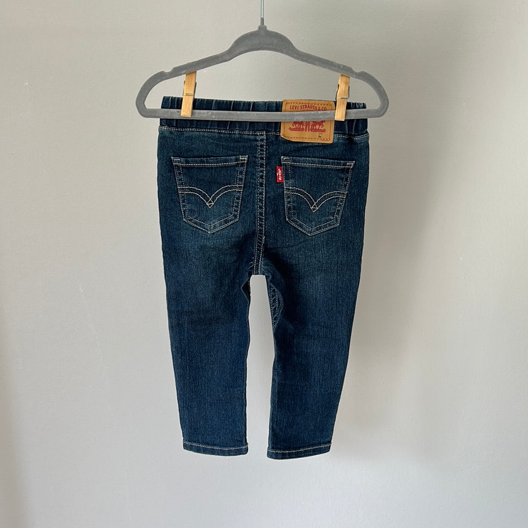 Jeans - Gr. 74