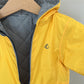 Petit Bateau Übergangsjacke mit Wendefunktion - Gr. 86