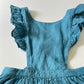 Latzkleid - Gr. 104