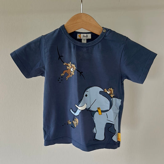 Steiff T-Shirt - Gr. 74