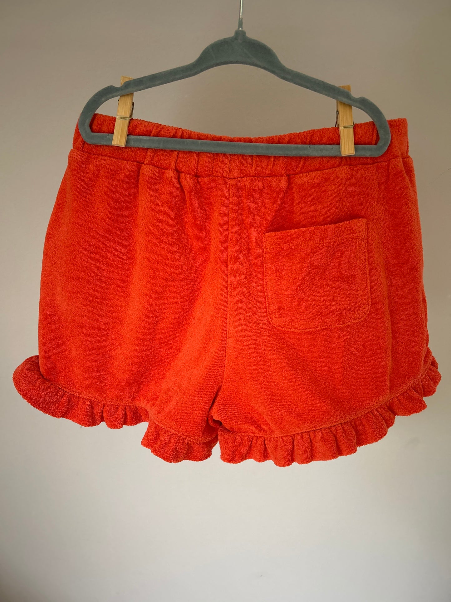 Mini Boden Frottee-Shorts -  Gr. 152