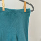Woll-Leggings 100% Schurwolle - Gr. 74