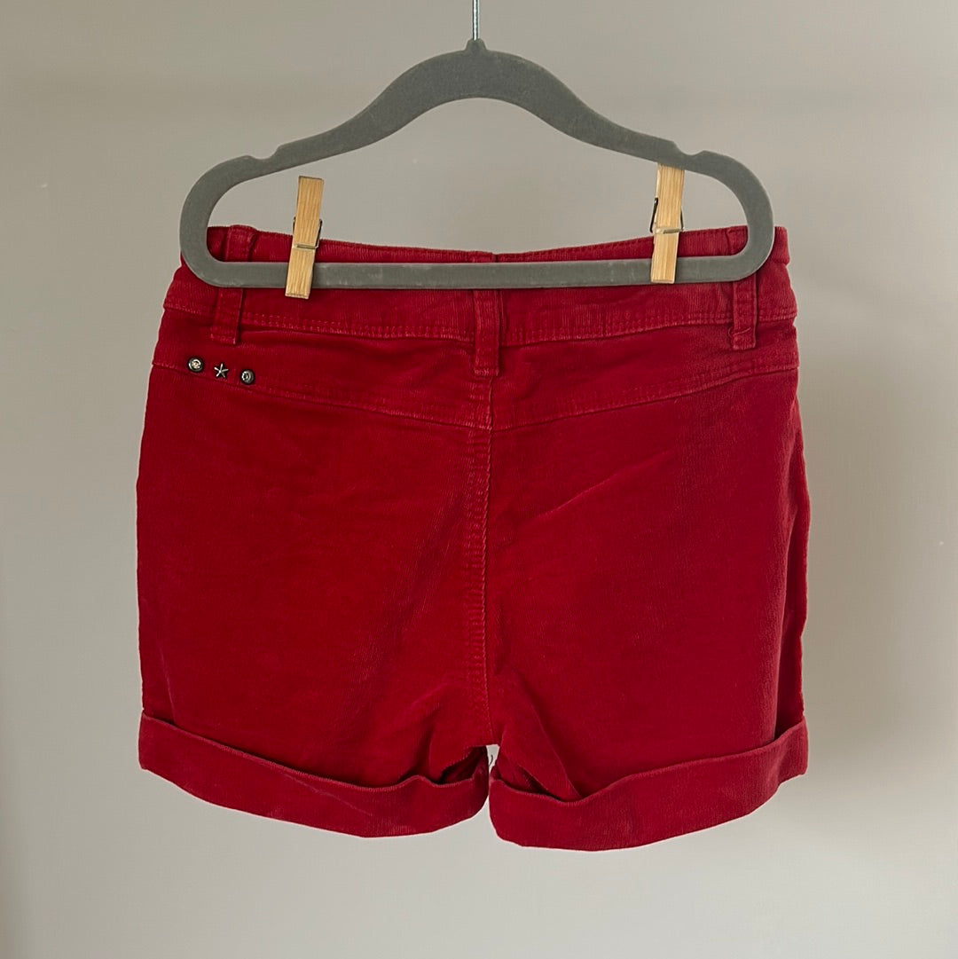 Tchibo Babycord Shorts - Gr. 134/140