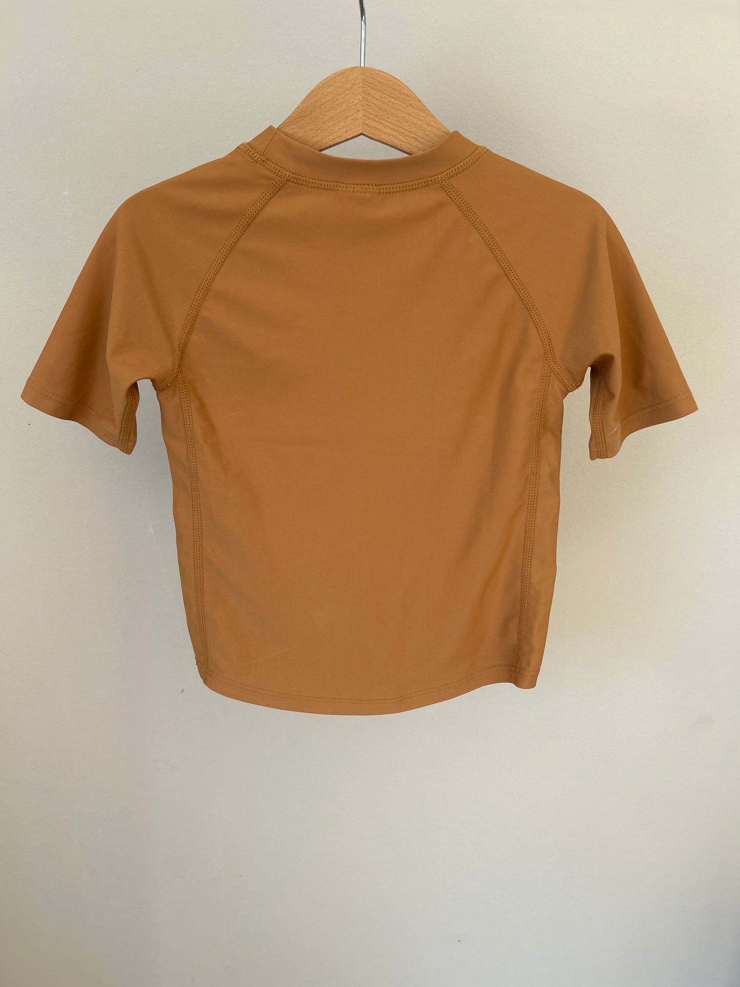 Lässig Badeshirt mit UV Schutz - Gr. 92