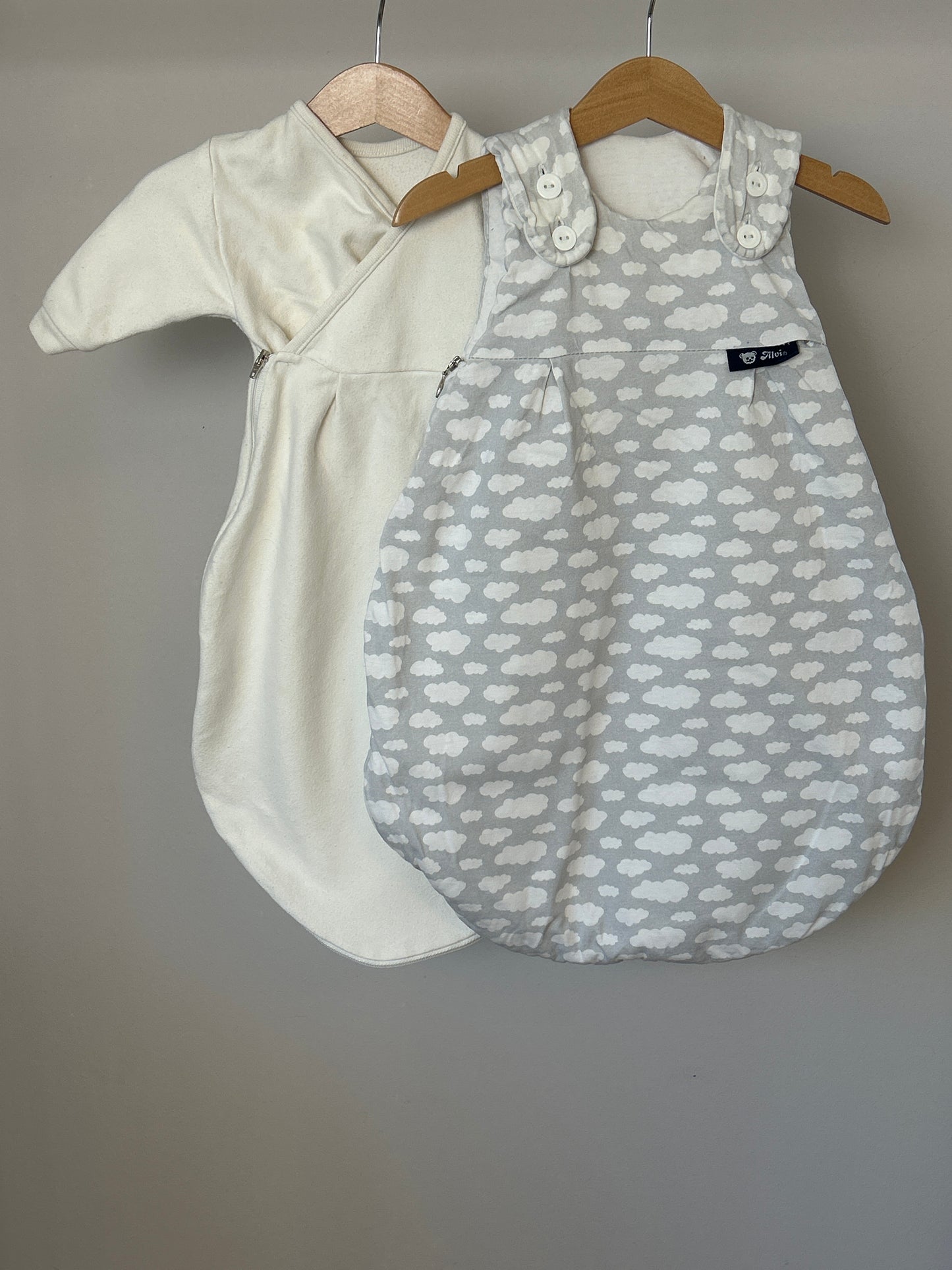 Alvi Schlafsack Baby Mäxchen inkl. Innensack - Gr. 56/62