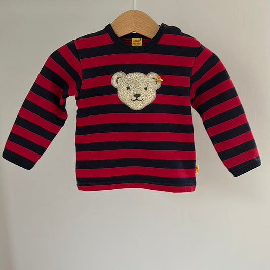 Steiff Pullover - Gr. 68