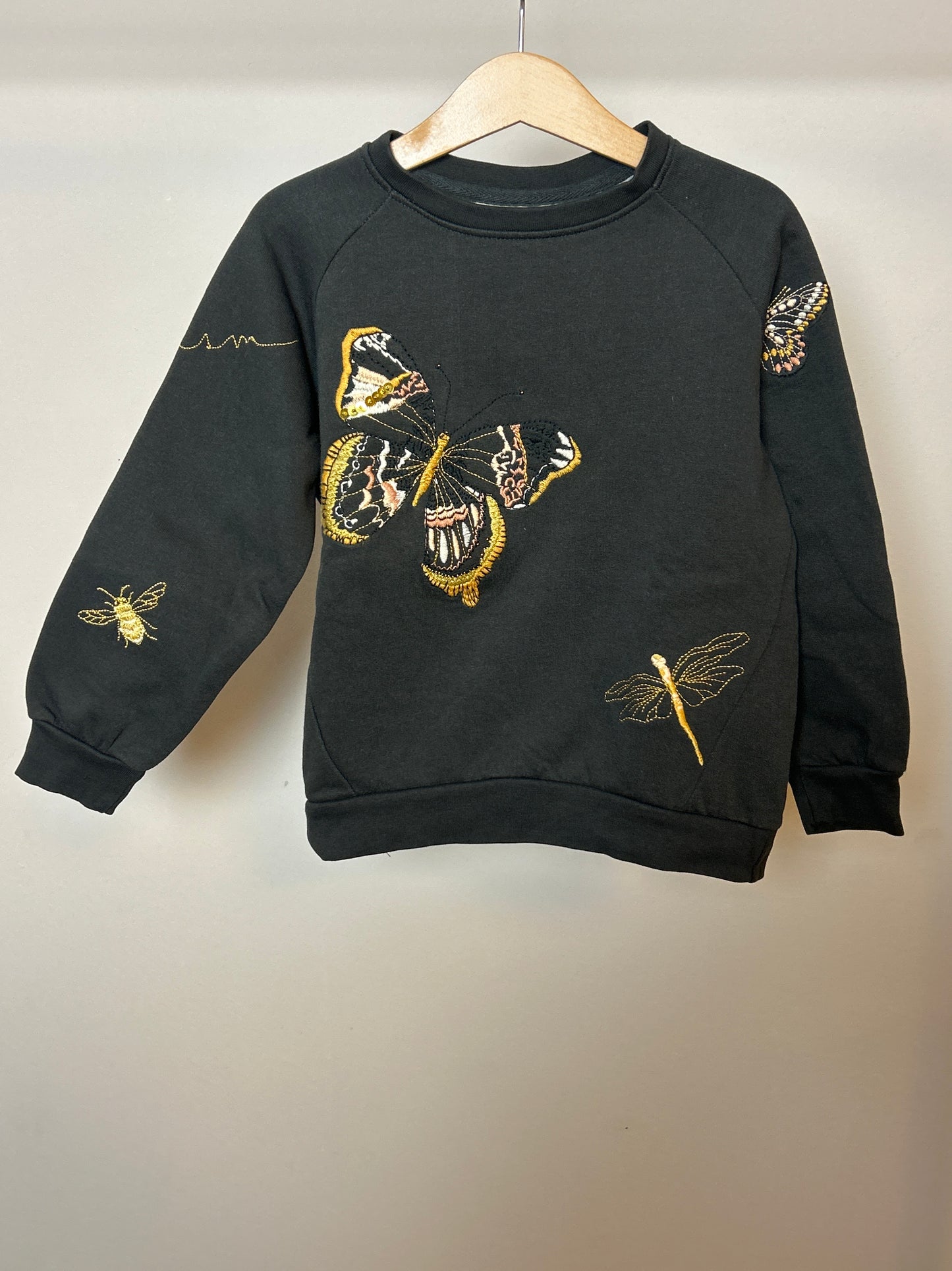 Soft Gallery Sweatshirt - Gr. 122