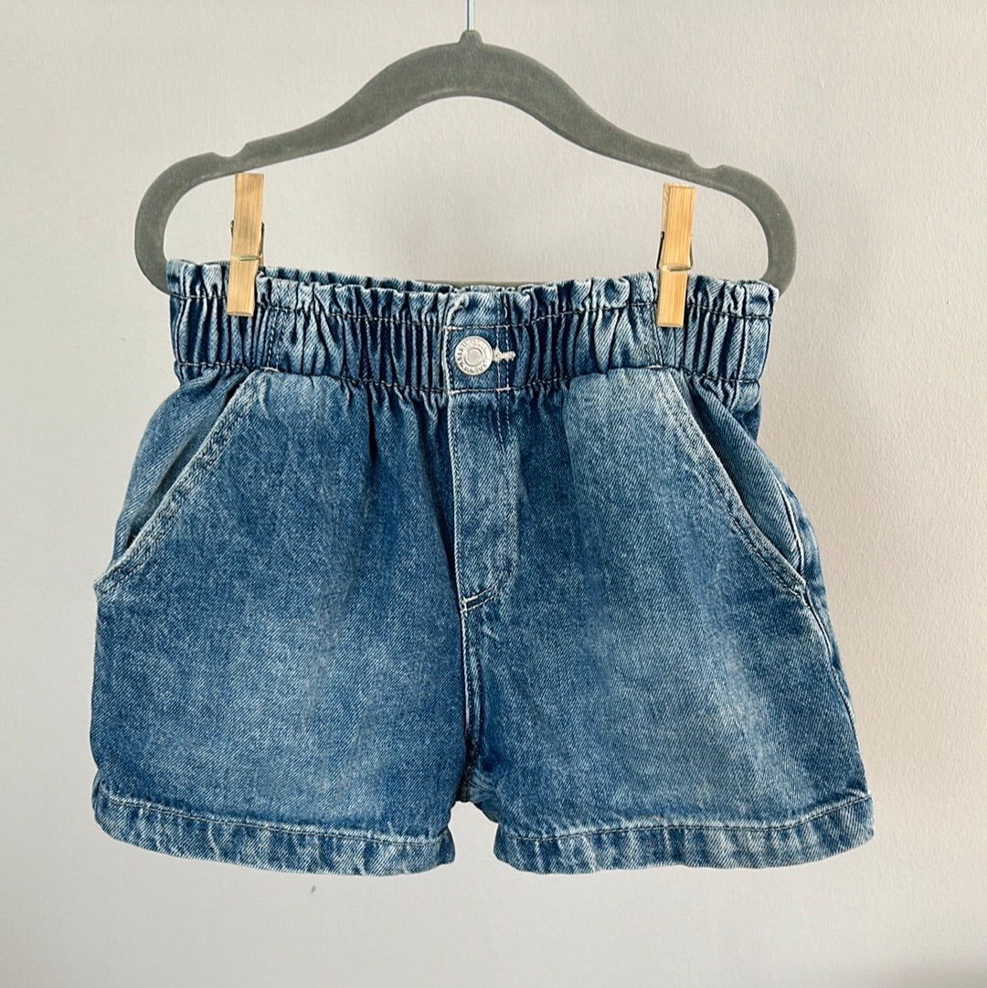 H&M Jeans-Shorts - Gr. 128