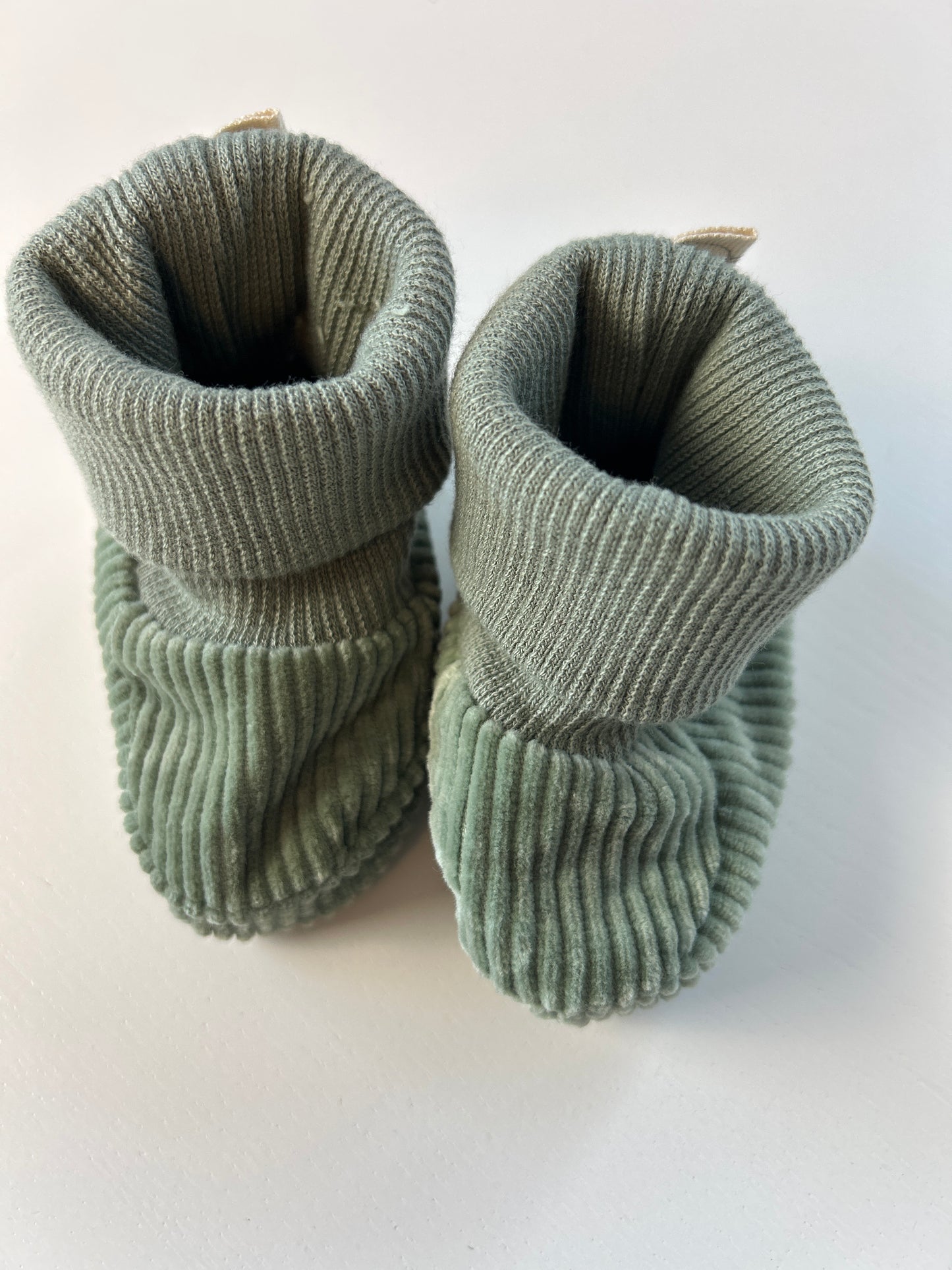 Petit Cochon Babybooties / Babyschuhe - 3-6 Monate