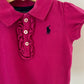 Ralph Lauren Polo-Shirt - Gr. 74