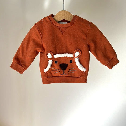 Sweatshirt - Gr. 62