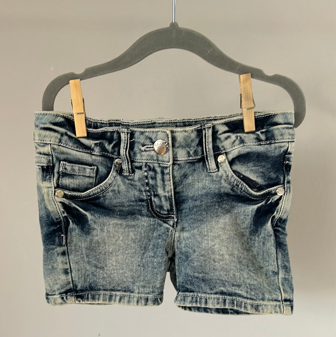 H&M Jeans-Shorts - Gr. 116