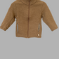 Disana Zipper-Walkjacke - Gr. 86/92