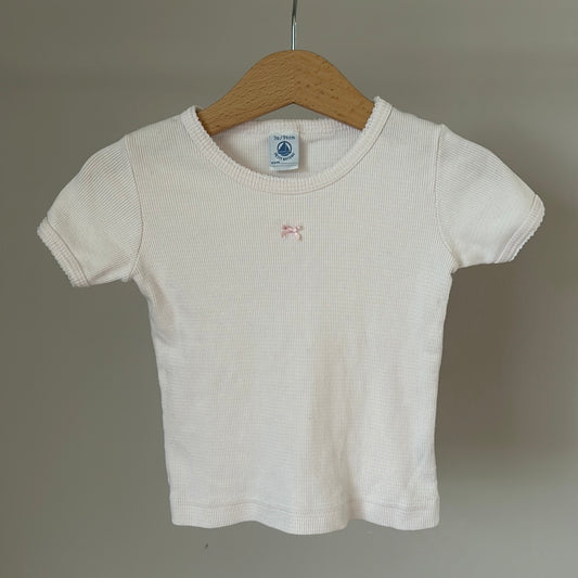 Petit Bateau T-Shirt - Gr. 92