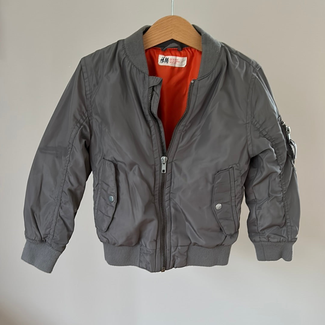 Blouson Jacke - Gr. 110
