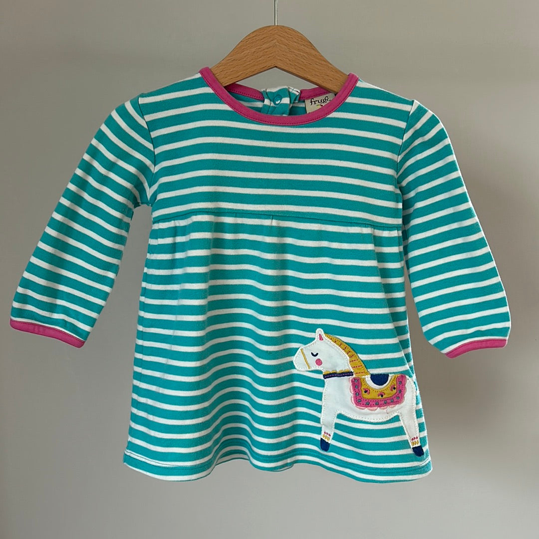 Frugi Kleid - Gr. 68