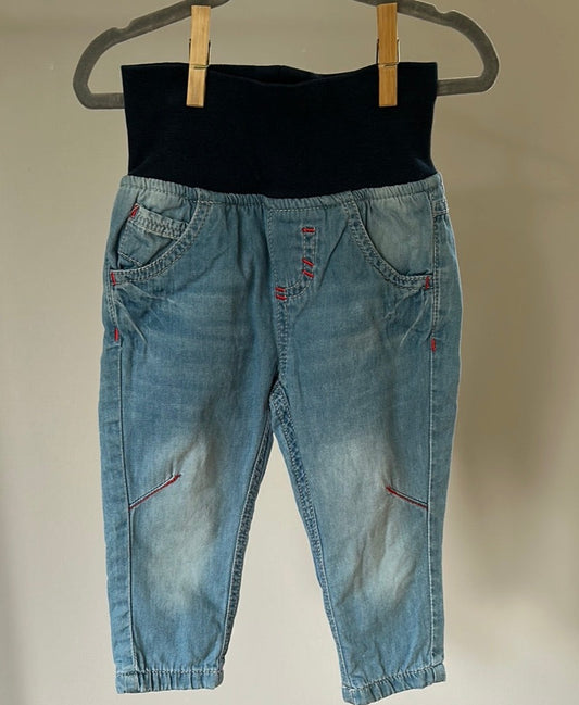 Jeans - Gr. 74