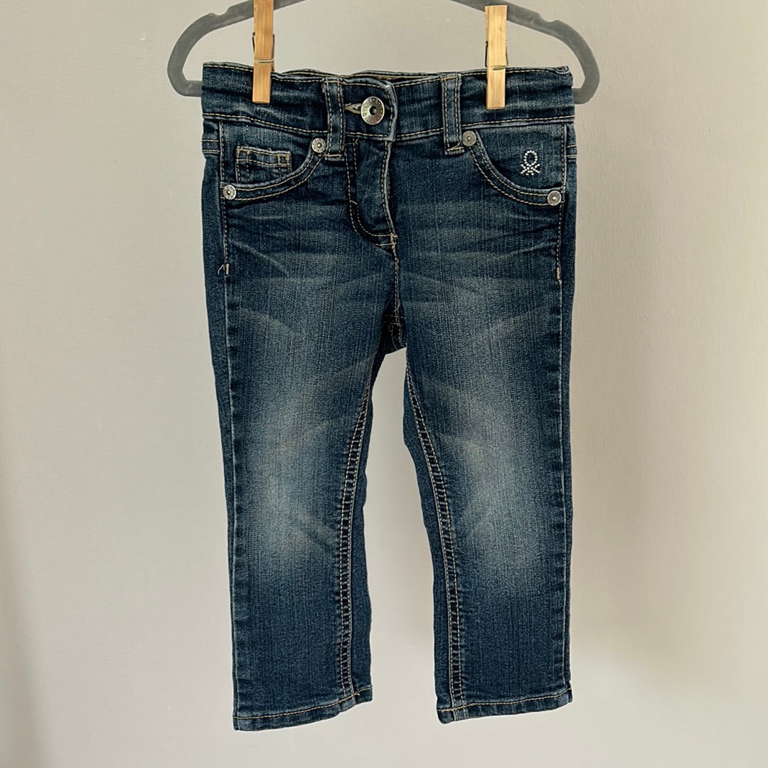 Jeans Skinny - Gr. 86