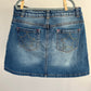 Mini Boden Jeansrock - Gr. 152