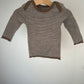 Disana Pullover 100% Schurwolle - Gr. 62/68