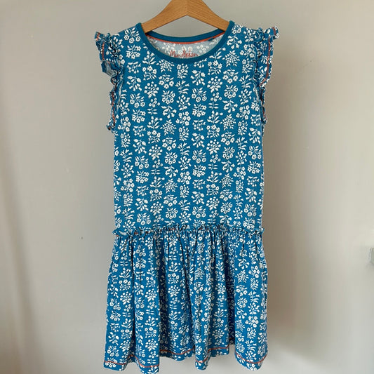 Mini Boden Sommerkleid - Gr. 140