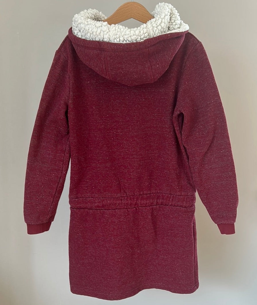 Bench Sweatshirt-Kleid - Gr. 140