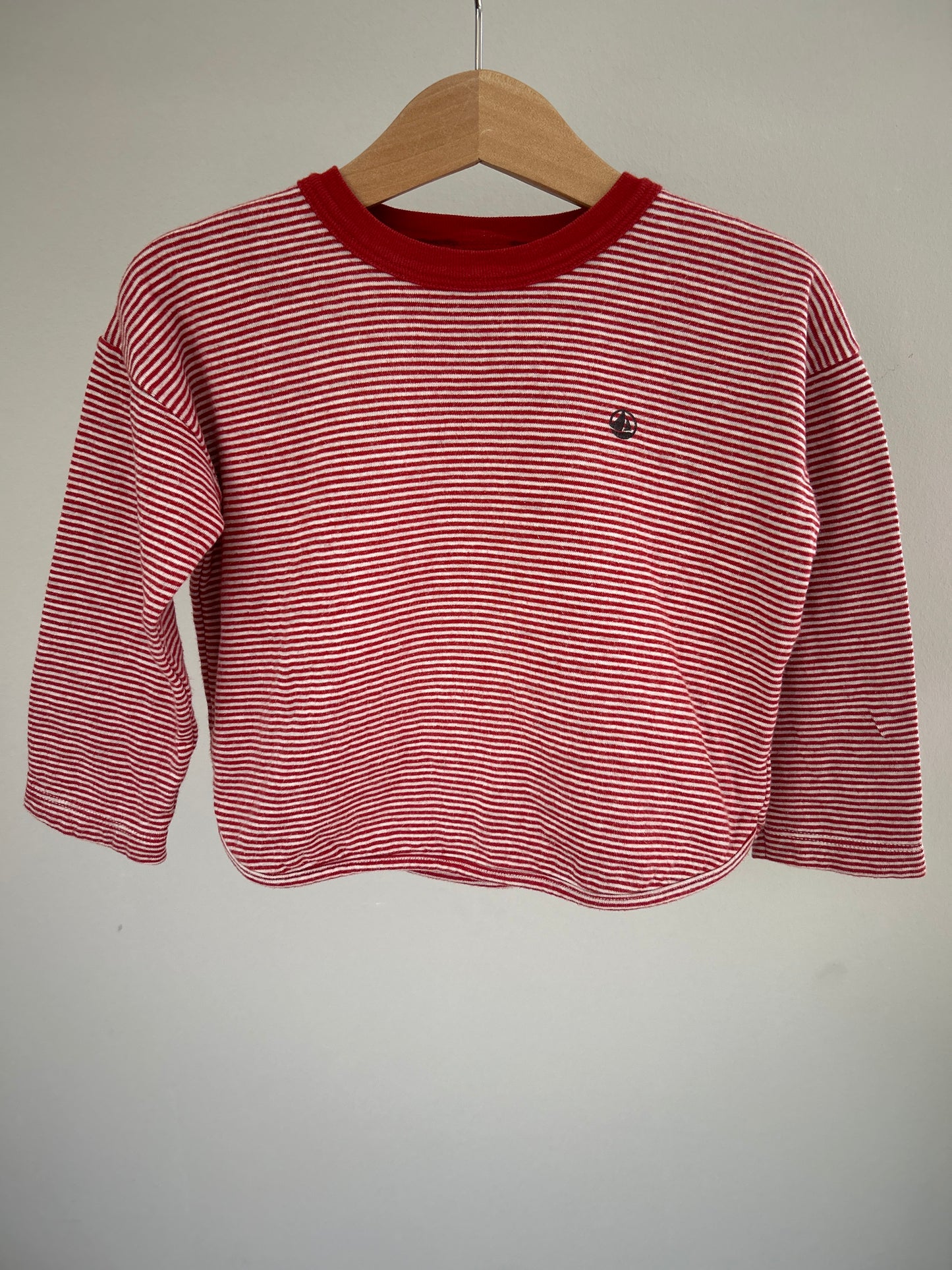 Petit Bateau Shirt - Gr. 92