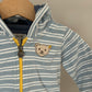 Steiff Sweatshirt Jacke - Gr. 74