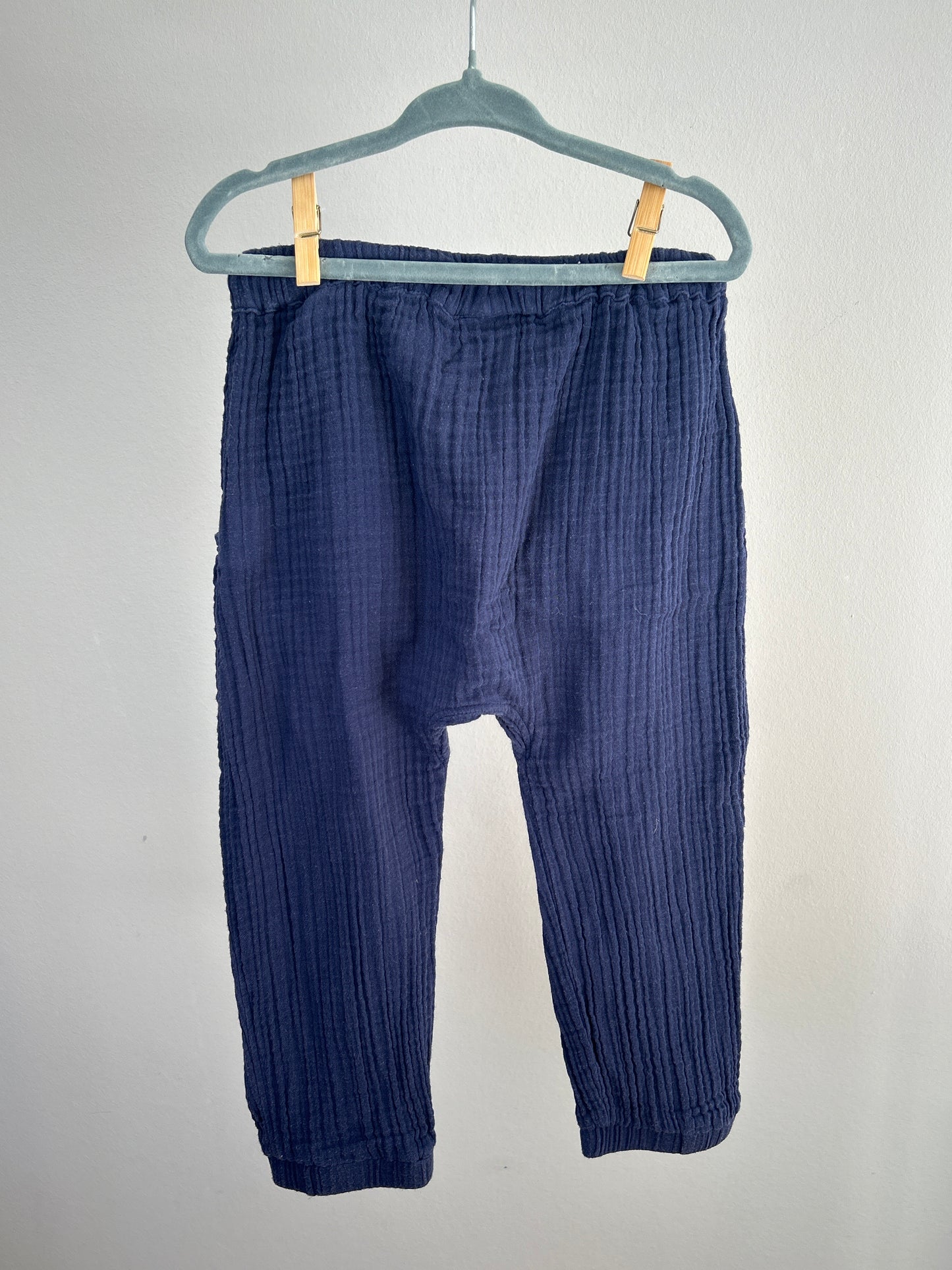 Sense Organics Musselin Hose - Gr. 104