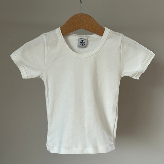 Petit Bateau T-Shirt - Gr. 86