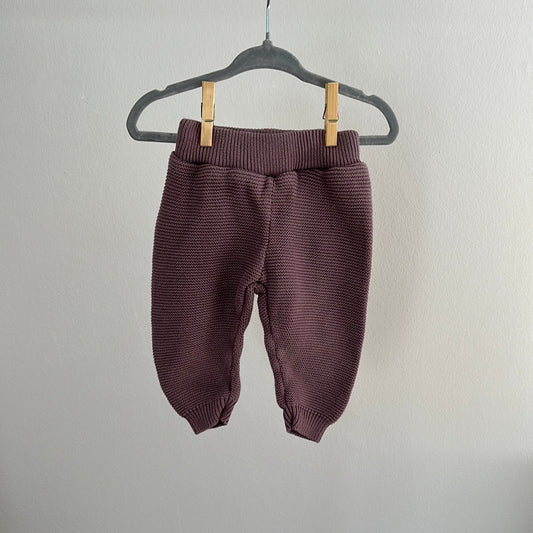 Strickhose - Gr. 56