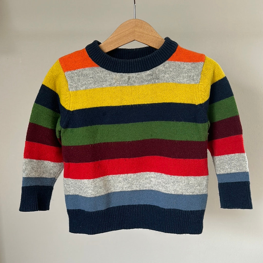 Gap Pullover mit Wollanteil - Gr. 86