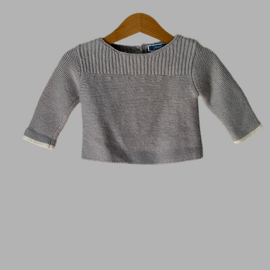 Jacadi Wollpullover - Gr. 62