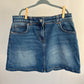 Mini Boden Jeansrock - Gr. 152