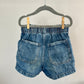 H&M Jeans-Shorts - Gr. 128