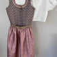 Stockerpoint Dirndl mit Bluse - Gr. 146/152