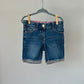 Jeans-Shorts - Gr. 104